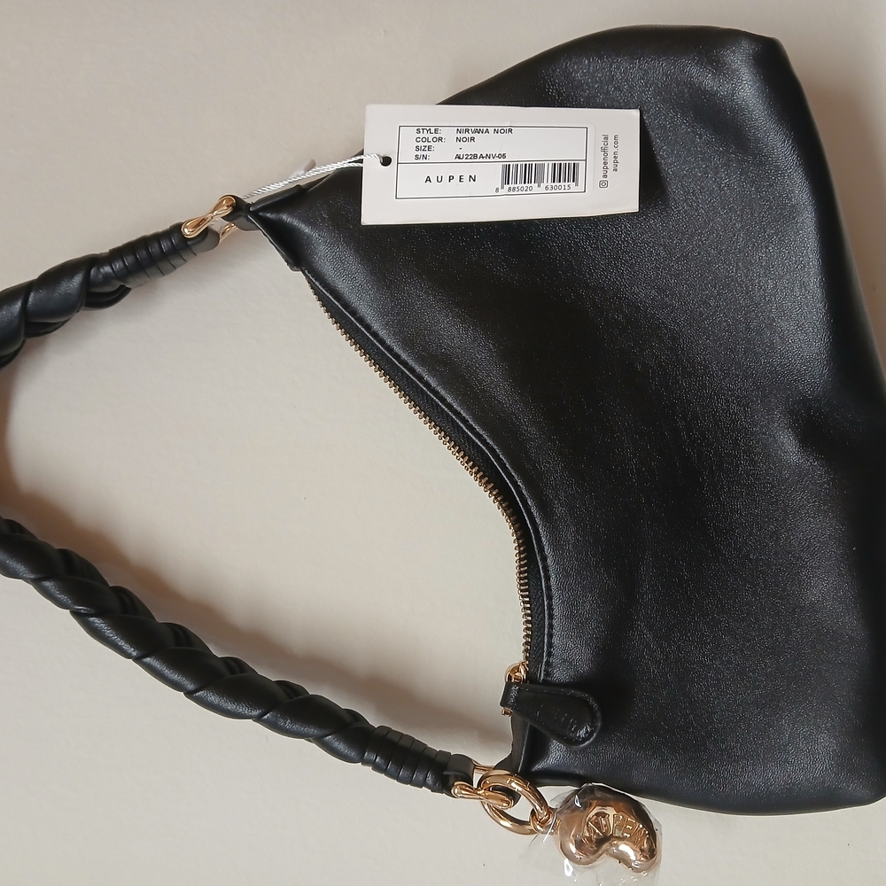 Black Mini Bag
